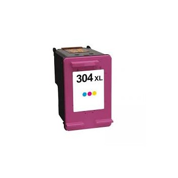 CARTUCCIA X HP 304 XL COLOR TRIPLA CAPACITA' COMPATIBILE 18ml