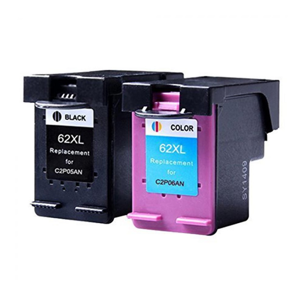 CARTUCCIA X HP 62 XL COLORE  COMP.  AGFA