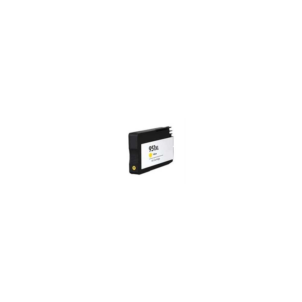CARTUCCIA X HP 951XL YELLOW  COMPATIBILE 28ML