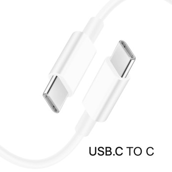 CAVO USB-C TO C 1,5m