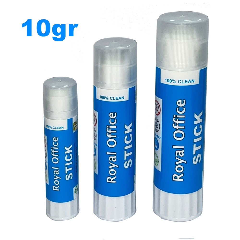 COLLA STICK ROYAL OFFICE 10GR