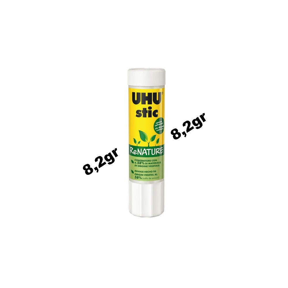 COLLA UHU STICK 8,2 GR