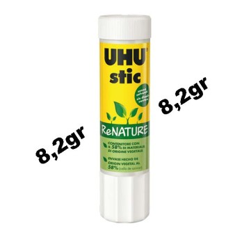 COLLA UHU STICK 8,2 GR