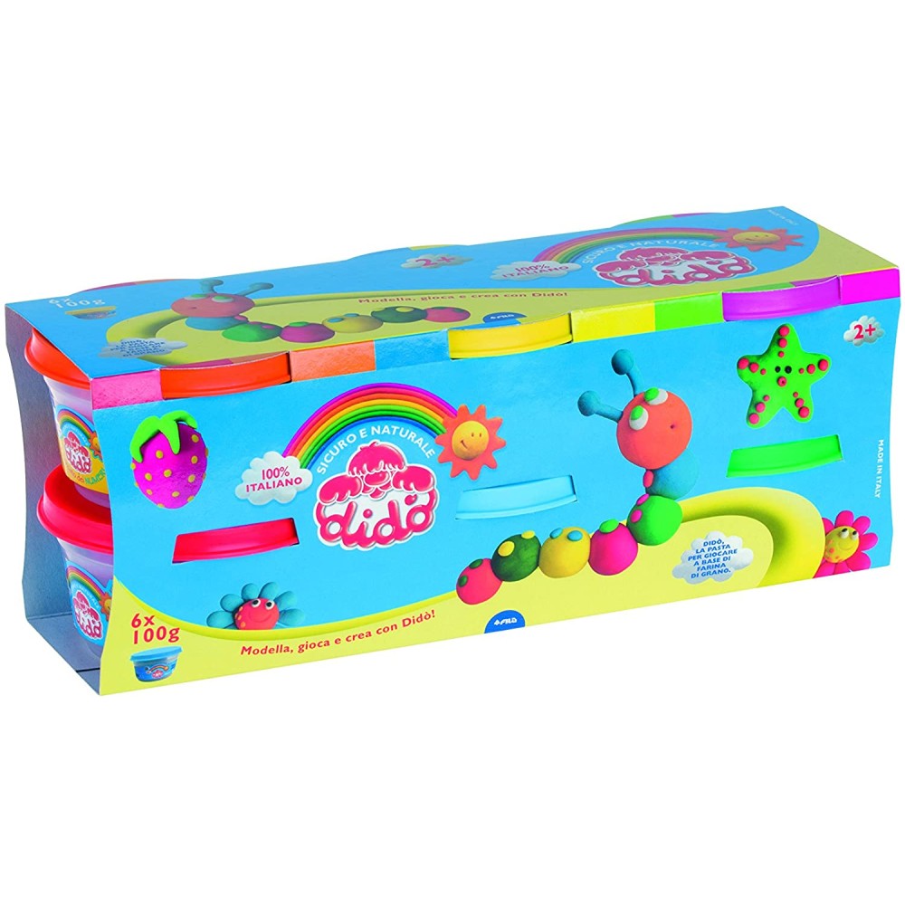 DIDO' 6 X 100G F344800