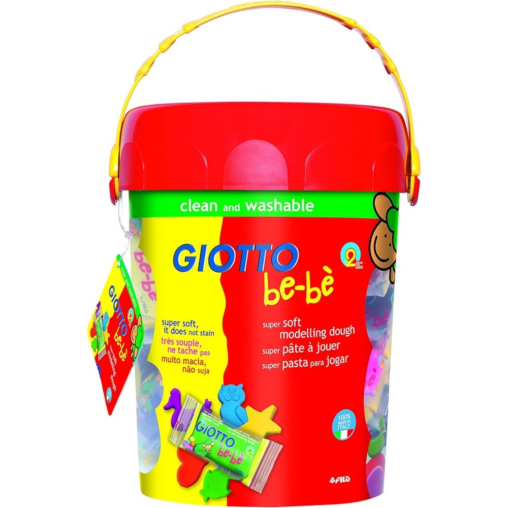 DIDO' VASO 50 SALSICCIOTTI GIOTTO BEBE F467000