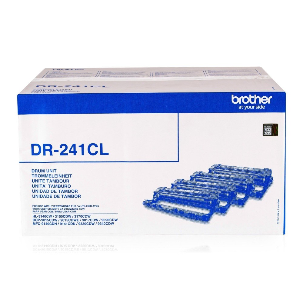 DRUM BROTHER DR 241CL ORIGINALE 15000 COPIE