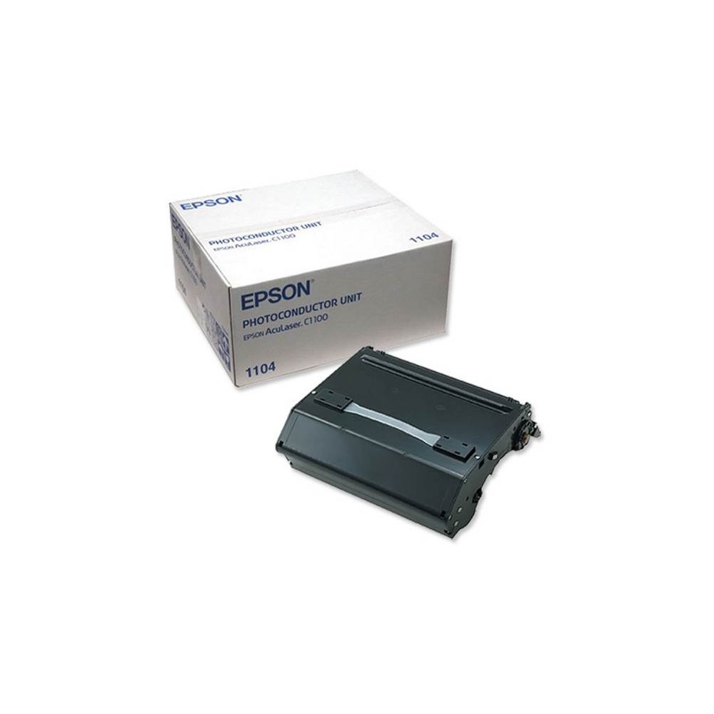 DRUM EPSON C13S051104 NERO ORIGINALE