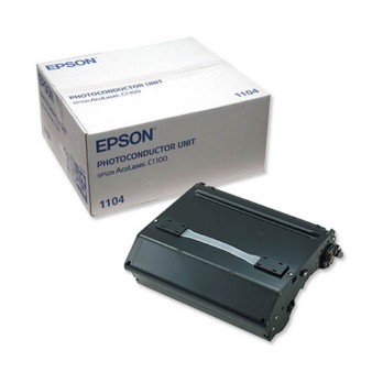 DRUM EPSON C13S051104 NERO ORIGINALE