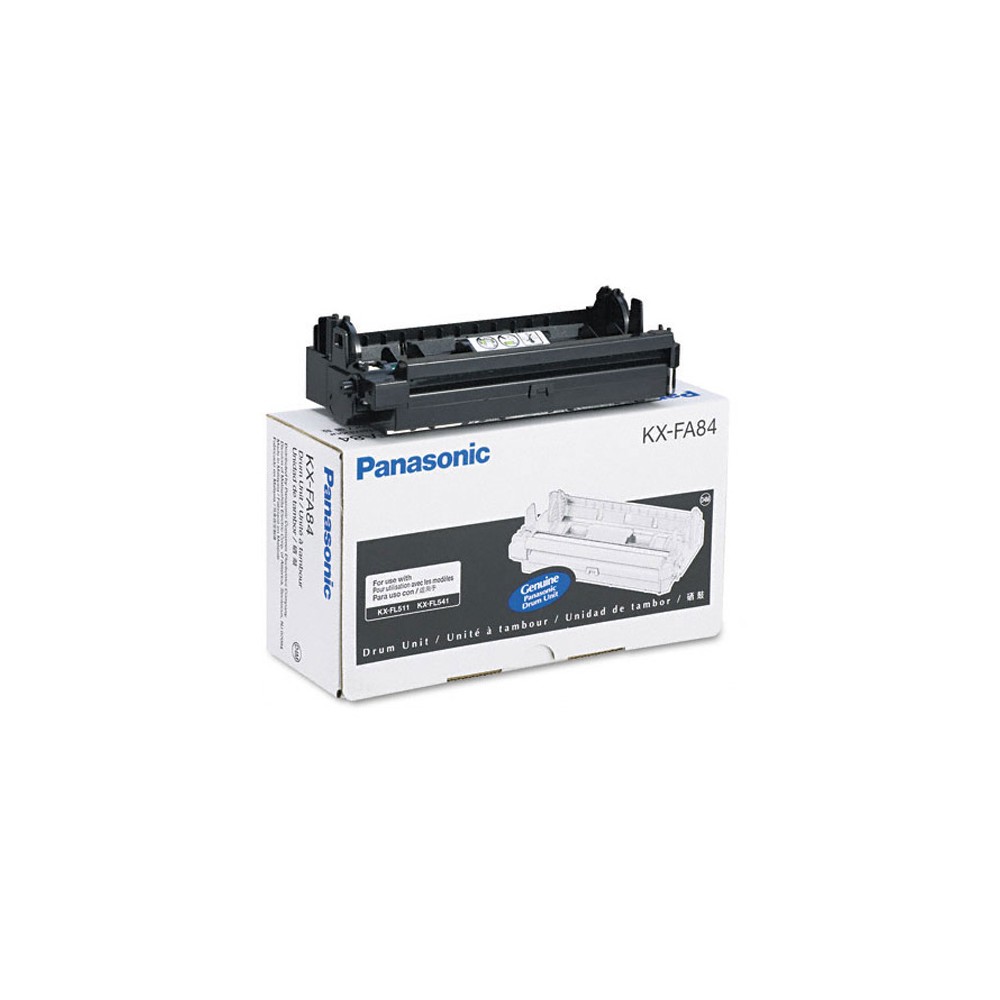DRUM PANASONIC KX FA84X NERO ORIGINALE 2500COPIE