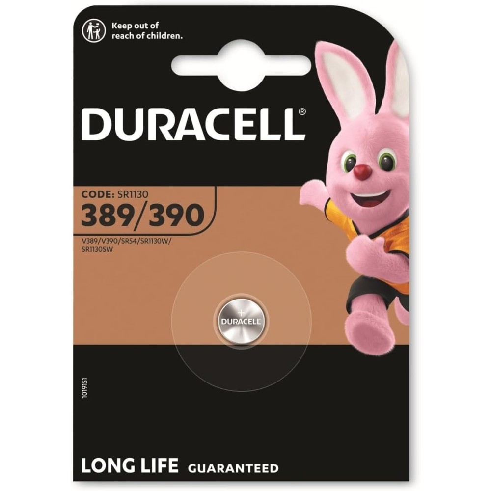 DURACELL 389/390 BL1