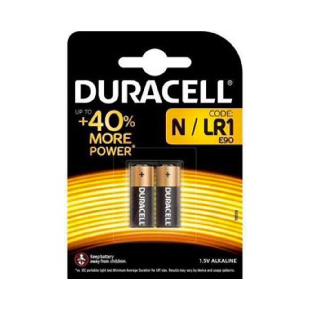 DURACELL MN9100 N Lady LR1 BL2