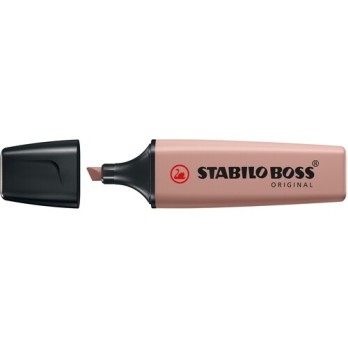 EVIDENZIATORI STABILO BOSS NATURECOLORS UMBRA 70/165