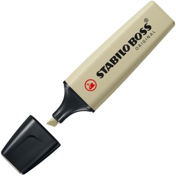 EVIDENZIATORI STABILO BOSS NATURECOLORS VERDE OLIVA 70/137