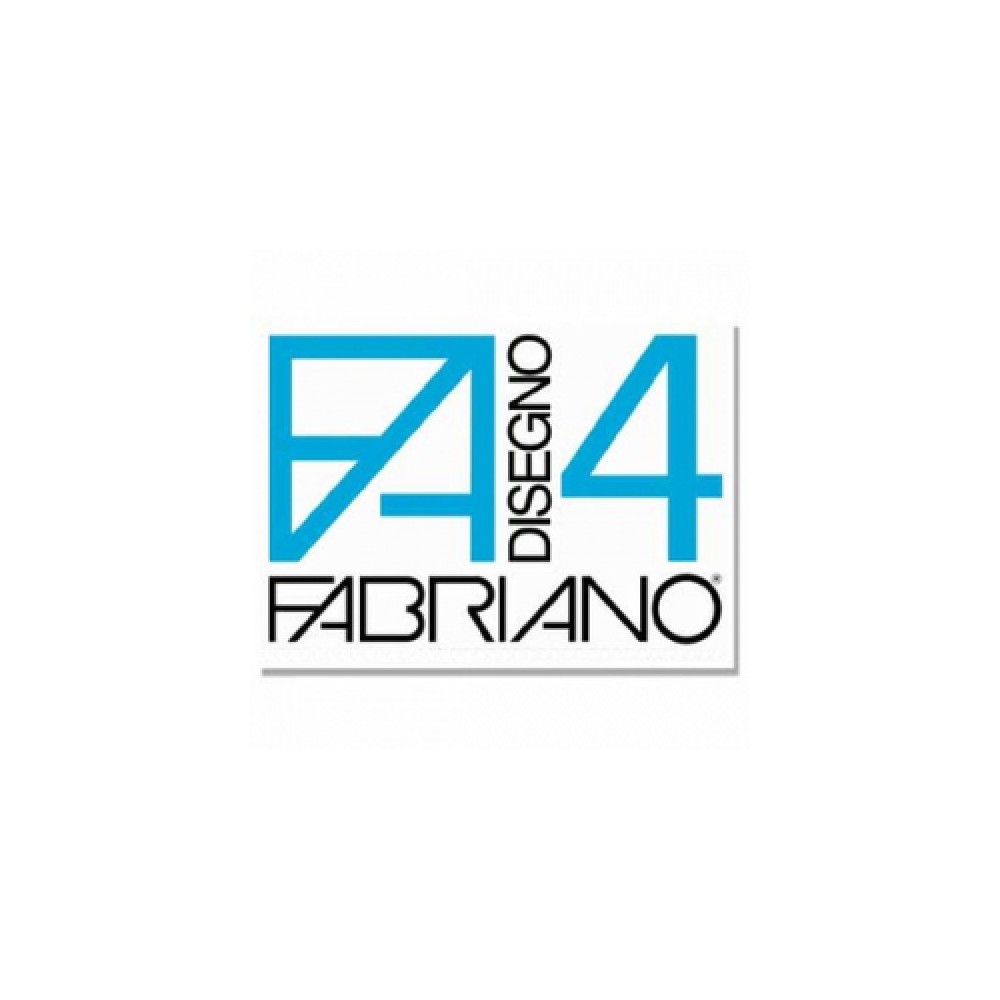 FABRIANO F4 BLOCCO 24X33 SQUADRATO 220GR 20FG 5201597