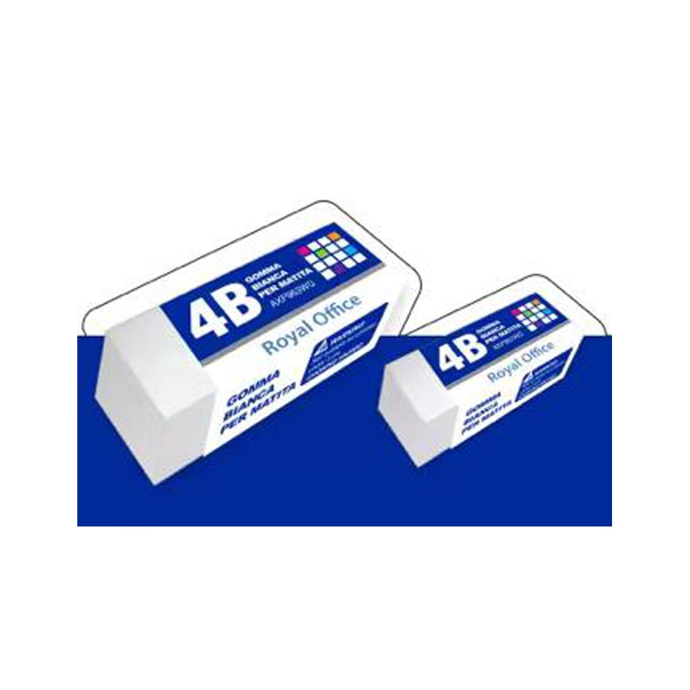 GOMMA BIANCA ROYAL OFFICE  (BOX36)