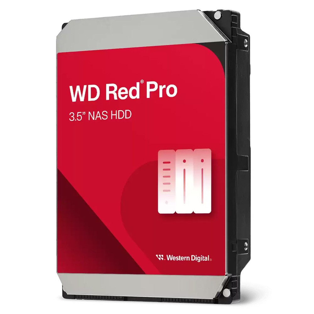 HDD DISCO WESTERN DIGITAL RED PLUS 4TB WD40EFPX