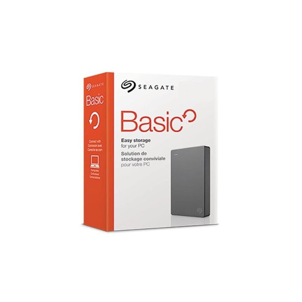 HDD ESTERNO SEAGATE BASIC 1TB 2,5 USB 3,2 STJL1000400