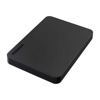 HDD Extern Toshiba Canvio Basics  2,5 4TB HDTB540EK3CA External Hard Drive USB 3.0
