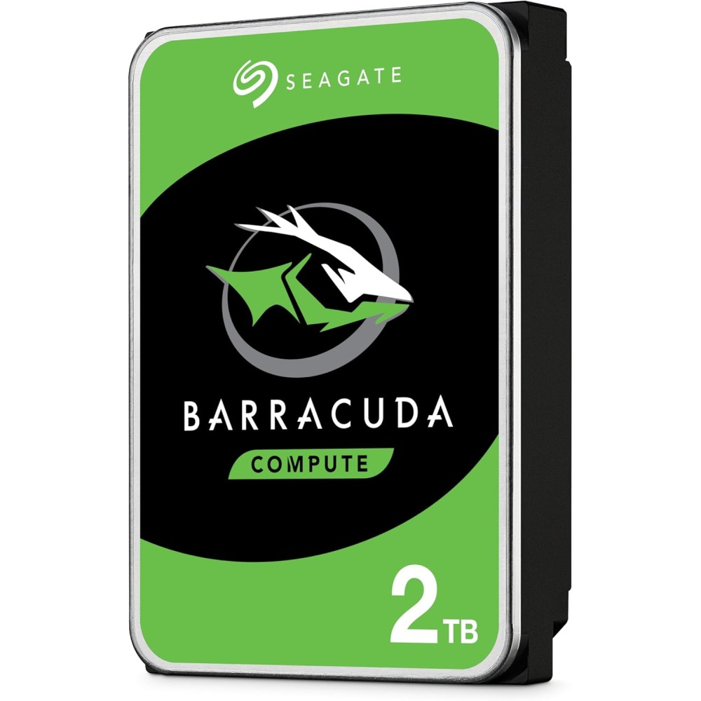 HDD SEAGATE BARRACUDA 3,5 2TB SATA3 ST2000DM008