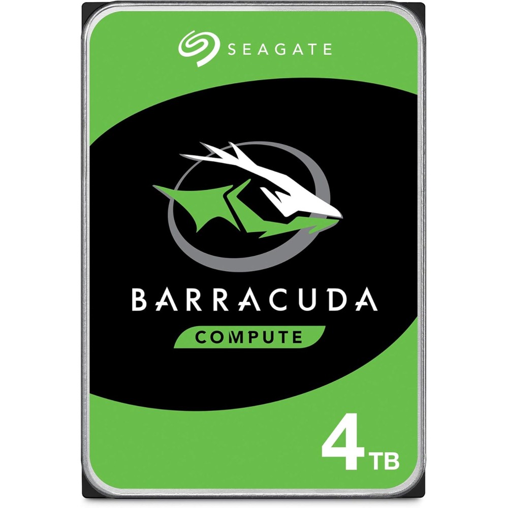 HDD SEAGATE BARRACUDA 3,5 4TB SATA3 ST4000DM004