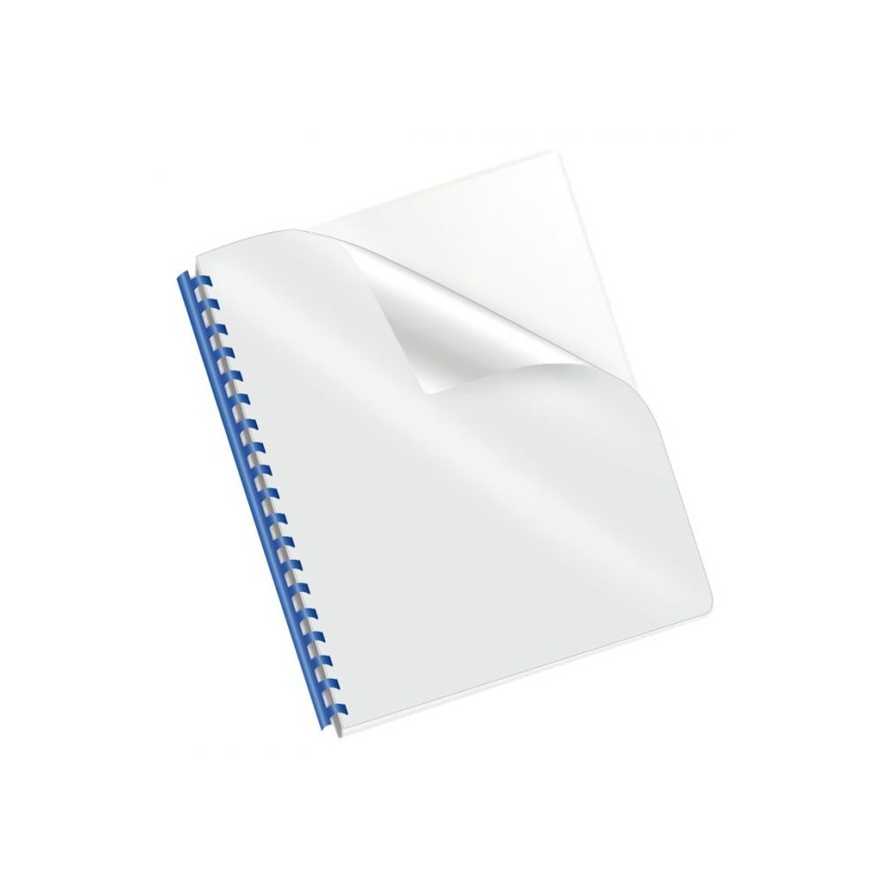 LUCIDI ROYAL OFFICE TRASPARENTI DA 100 PZ A4