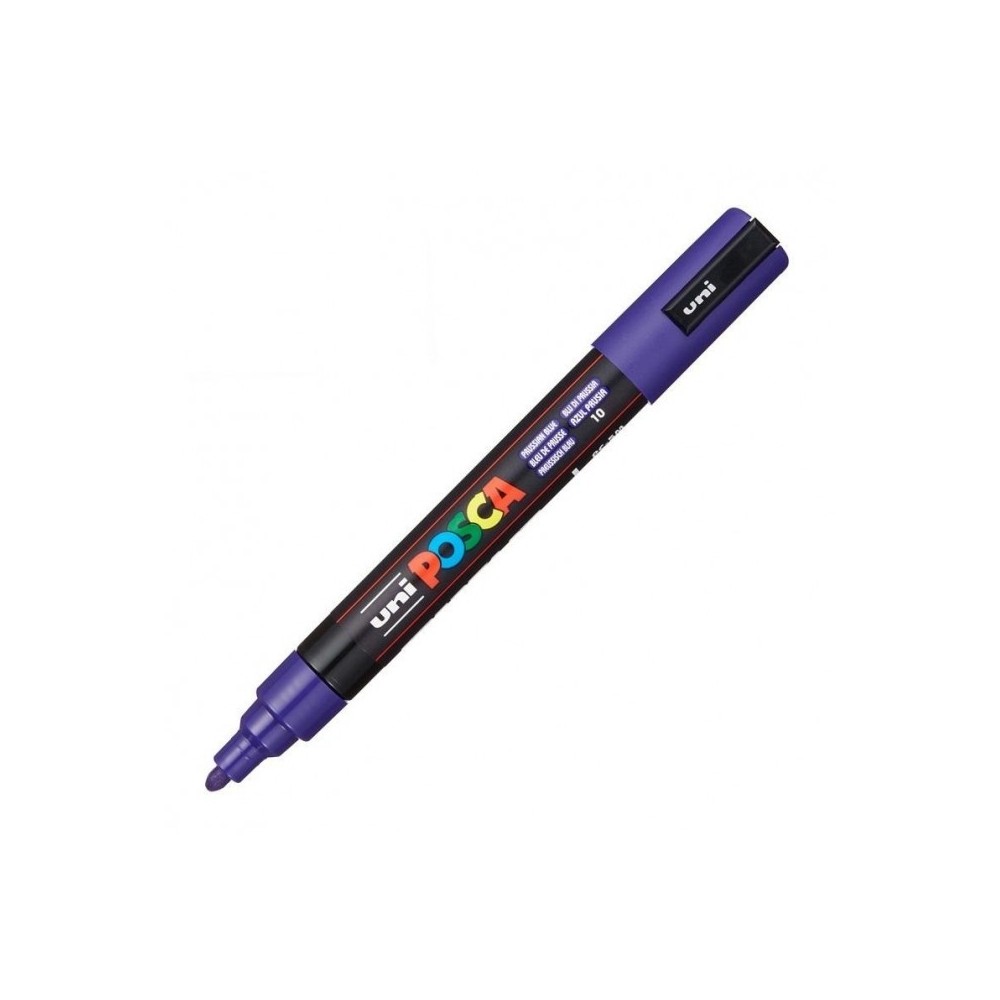 MARKER UNI POSCA PM-5 Blu di Prussia