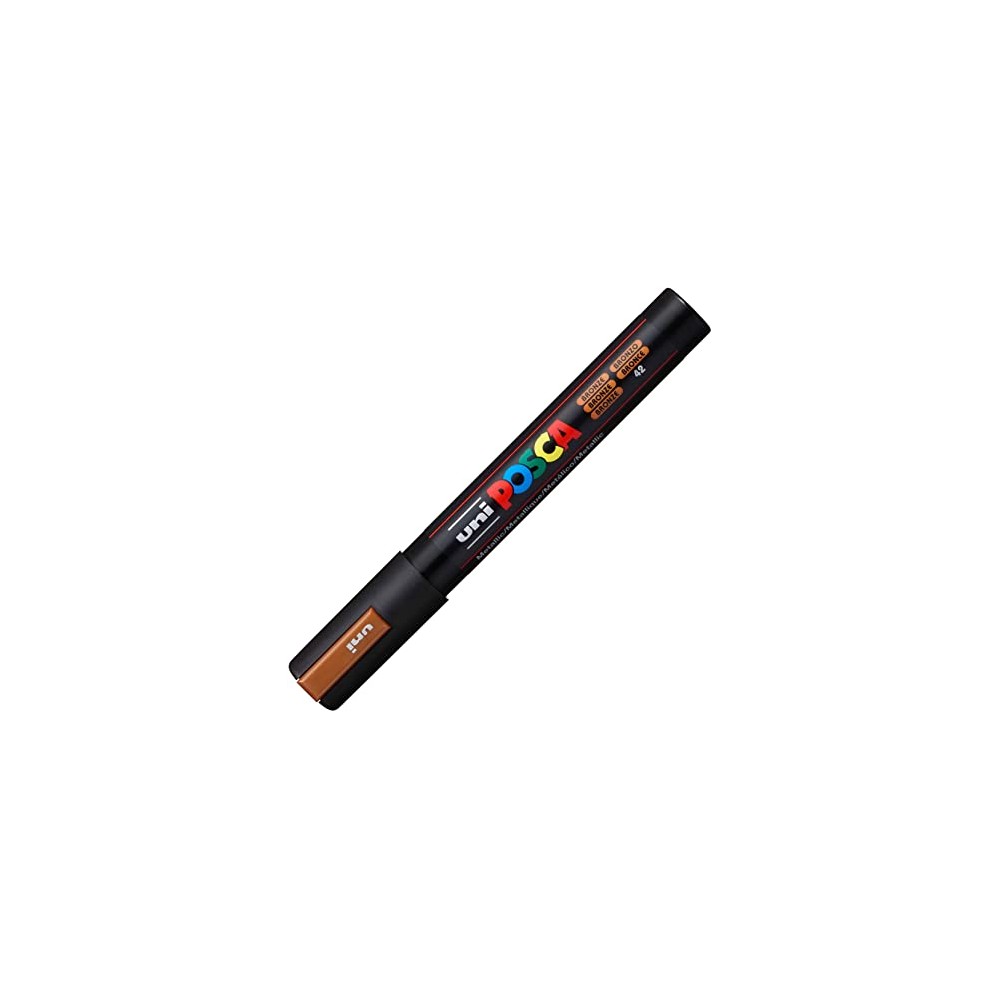 MARKER UNI POSCA PM-5 Bronzo