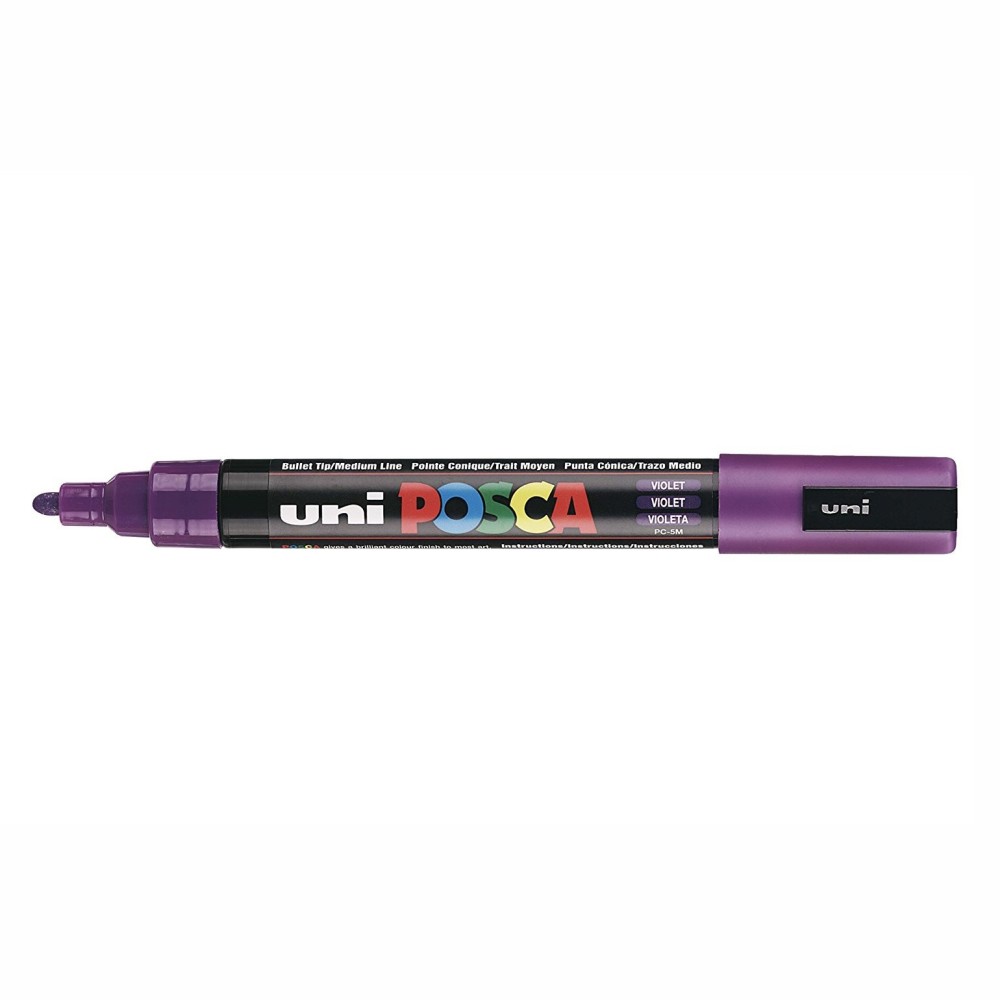 MARKER UNI POSCA PM-5 Viola