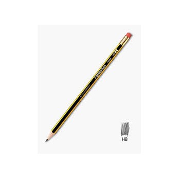 MATITE STAEDTLER NORIS HB 122 CON GOMMA 122-HB