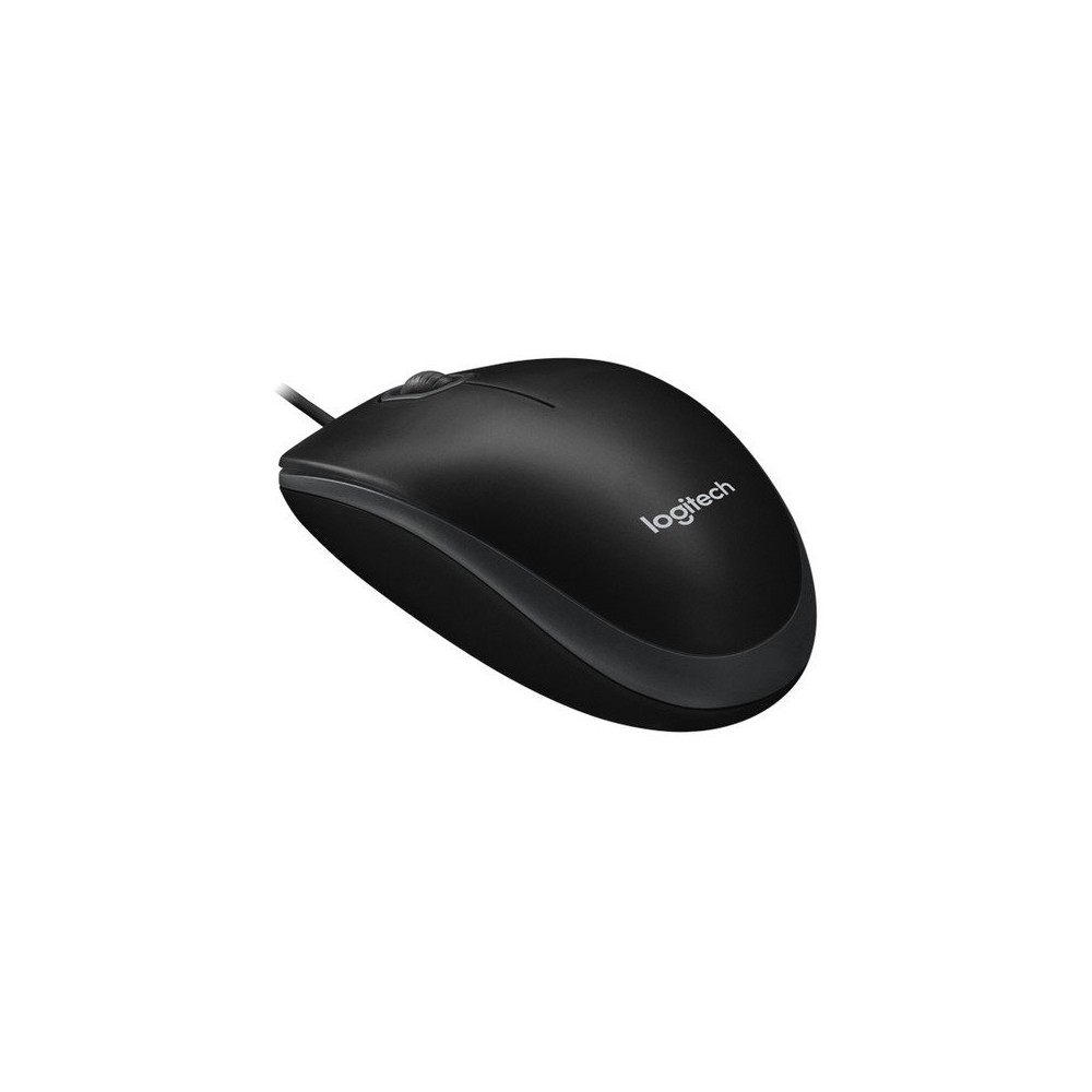 MOUSE LOGITECH B100 NERO