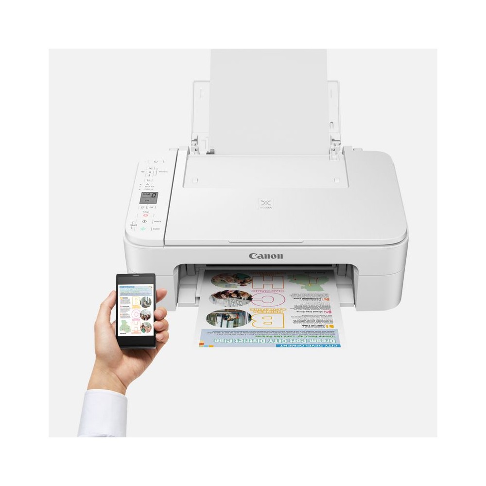 MULTIFUNZIONE CANON PIXMA TS3351 INKJET COLOR