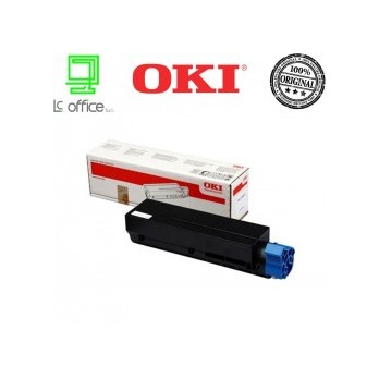 OKI TONER C831 44844505 YL ORIGINALE 10000COPIE
