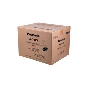 PANASONIC TONER DQ-TU15E ORIGINALE 15000 COPIE