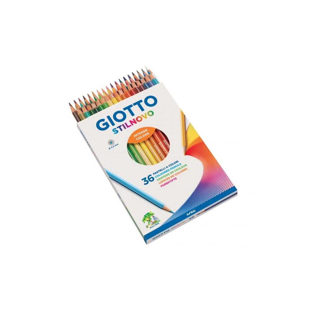 PASTELLI STILNOVO A 36 FILA F256700