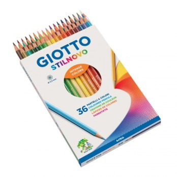 PASTELLI STILNOVO A 36 FILA F256700