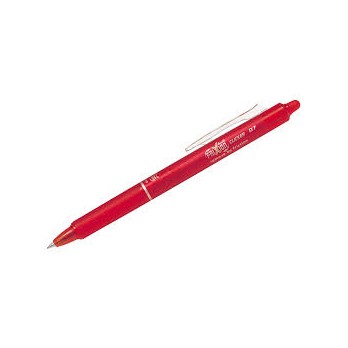 PENNA FRIXION CLICKER GEL 0,7 ROSSO