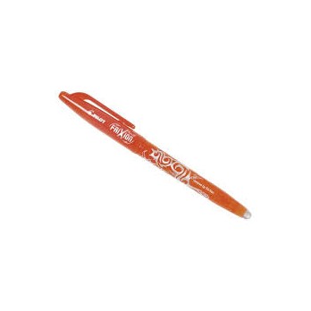 PENNA FRIXION GEL 0,7 ARANCIO