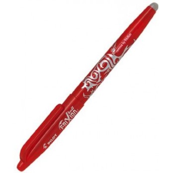 PENNA FRIXION GEL 0,7 ROSSO