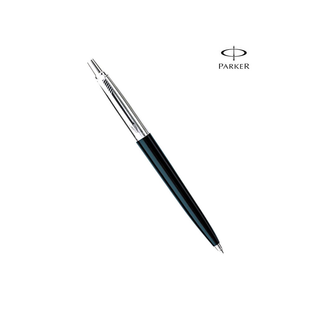 PENNA PARKER JOTTER SFERA NERO C/ASTUCCIO
