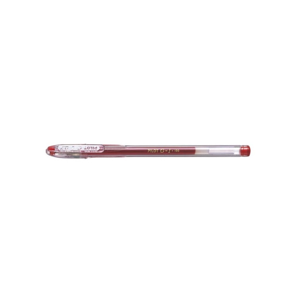 PENNA PILOT G1 ROSSO 0,5