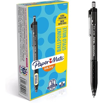PENNA SFERA INKJOY 300RT 1,0 NERO PAPERMATE