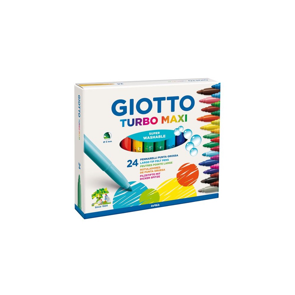 PENNARELLI TURBOMAXI A 24 FILA F455000