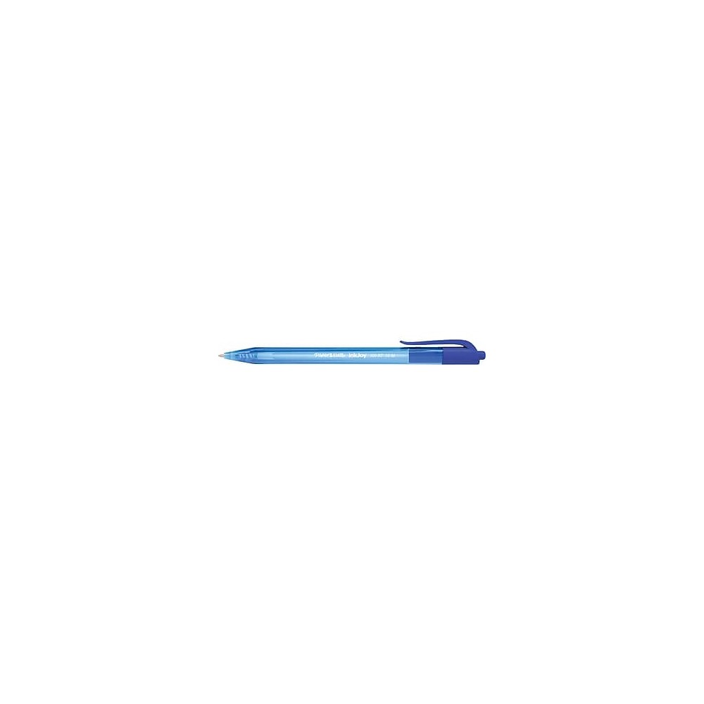 PENNE PAPER MATE INKJOY 100 RT A SCATTO BLU TK20