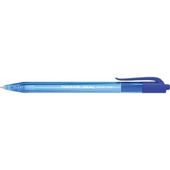 PENNE PAPER MATE INKJOY 100 RT A SCATTO BLU TK20