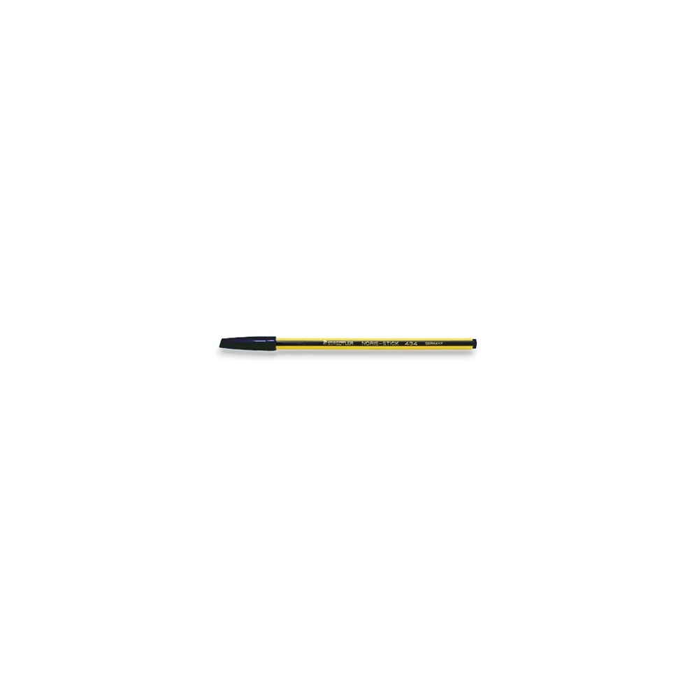 PENNE SF NORIS 434 STAEDTLER NERO