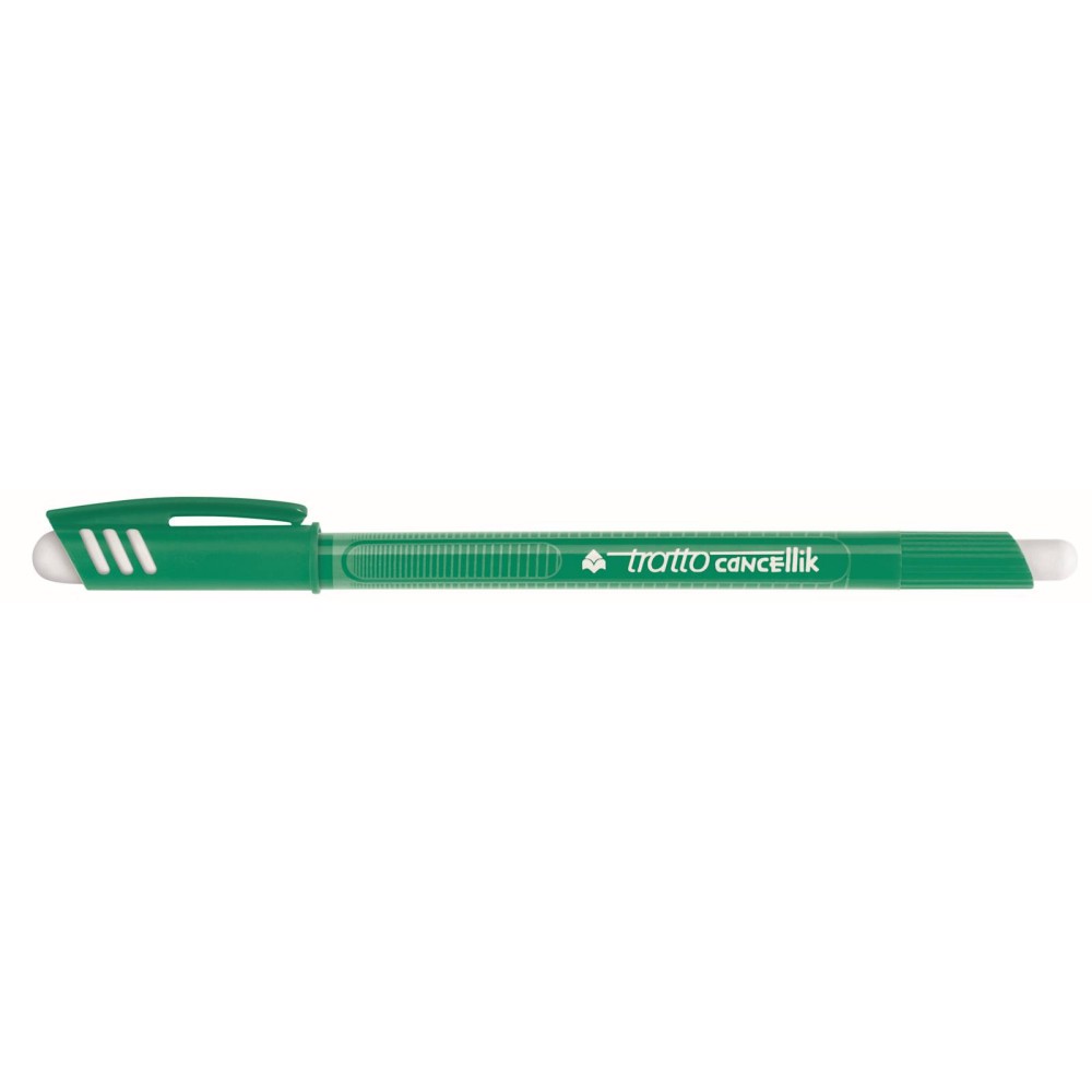 PENNE SF TRATTO CANCELLIK VERDE F826104