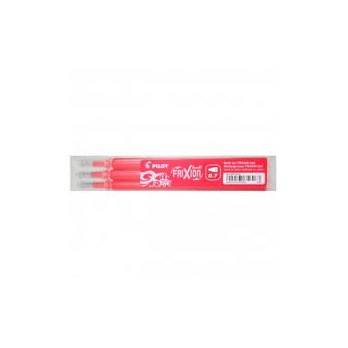 REFILL FRIXION GEL 0,7 ROSSO SET 3 PZ