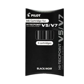 REFILL PILOT V5/V7 HI-TECPOINT NERO SET3 PZ