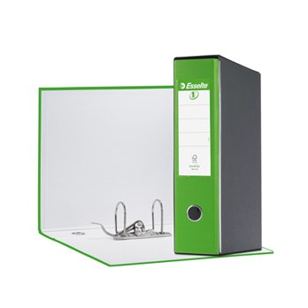 REGISTRATORI ESSENTIAL G74 DORSO 5cm VERDE