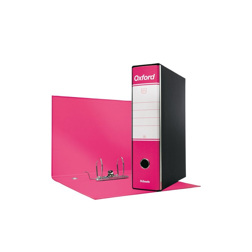 REGISTRATORI OXFORD D8 G85 FUXSIA
